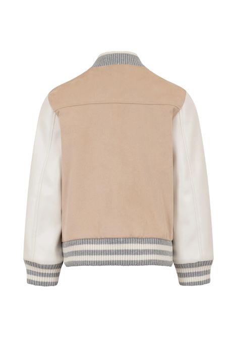 Giubbino con iserti ELEVENTY KIDS | EY2P27 H0075128AV